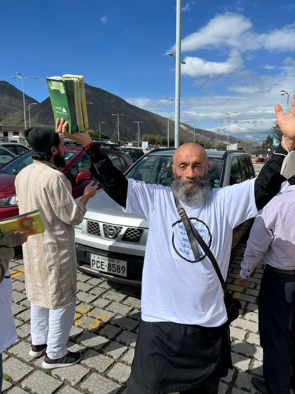 DAKWAH TOUR TO LATIN AMERICA 2023 - Image 8