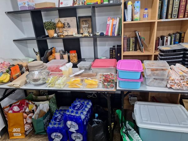 IFTAR RAMADHAN AT PMP SUBANG JAYA - Image 17