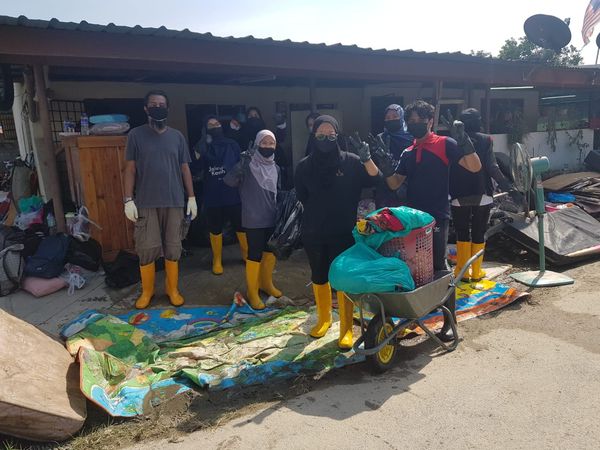 BANTUAN MANGSA BANJIR - Image 8