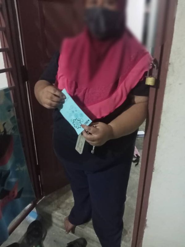 BANTUAN MANGSA BANJIR - Image 102