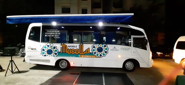 PROJEK MUSOLLA BERGERAK DI SHAH ALAM - Image 10
