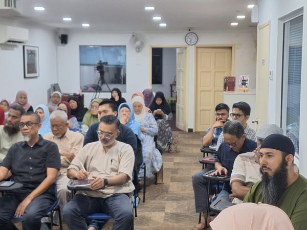 Q&A SESSION WITH SHEIKH BILAL PHILIPS - Image 11