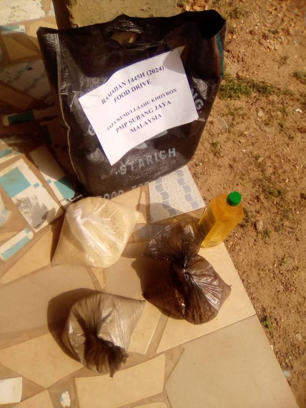 BAKUL RAMADHAN (FOOD FOR RAMADHAN - Image 46