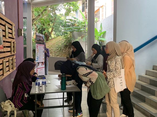 PMP X UITM SHAH ALAM, MENTAL HEALTH TALK: OVERCOMING ADVERSITY IN CULTIVATING HEART & MENTAL RESILIENCE - Image 13