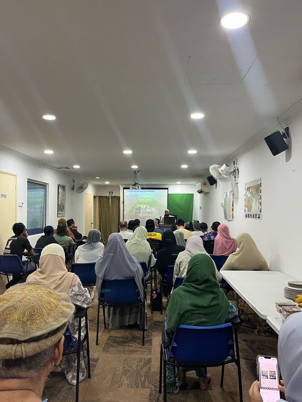 IFTAR RAMADHAN AT PMP SUBANG JAYA - Image 18