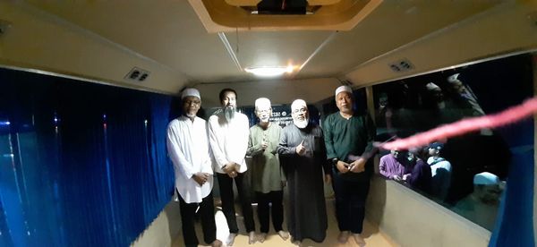 PROJEK MUSOLLA BERGERAK DI SHAH ALAM - Image 18