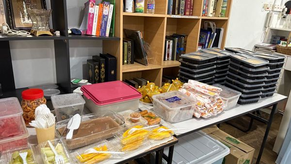 IFTAR RAMADHAN AT PMP SUBANG JAYA - Image 19