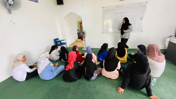 School holidays camp at Pusat Pengajian PPRT Bukit Lanchong - Image 4