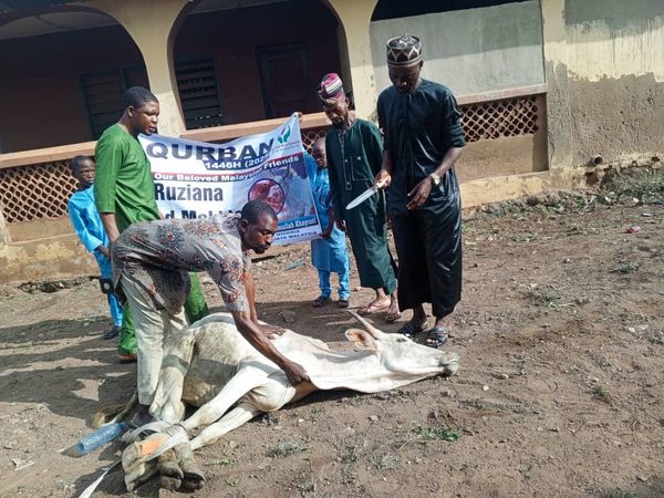 QURBAN PROGRAM 1446H (2025) - Image 5