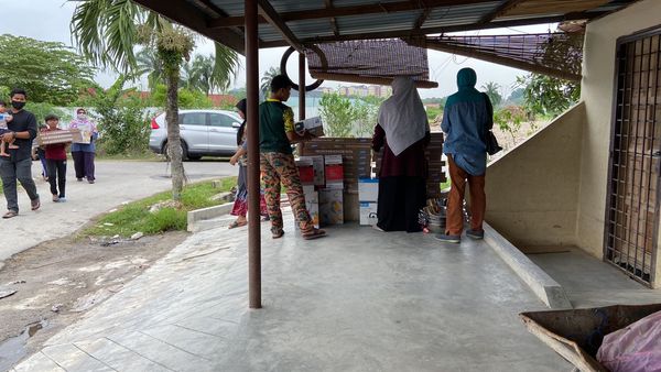 BANTUAN MANGSA BANJIR - Image 115