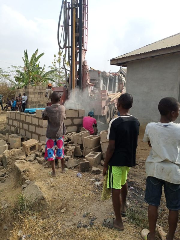 WELL/BOREHOLE PROJECTS : THE BEST CHARITY - Image 5