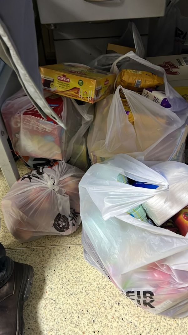 AID MISSION FOR EARTHQUAKE VICTIM IN TURKIYE 2023 - Image 10