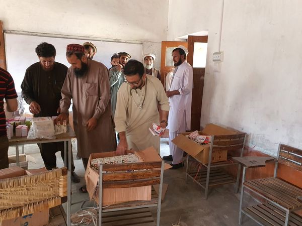 PAKISTAN FLOOD DONATION - Image 11