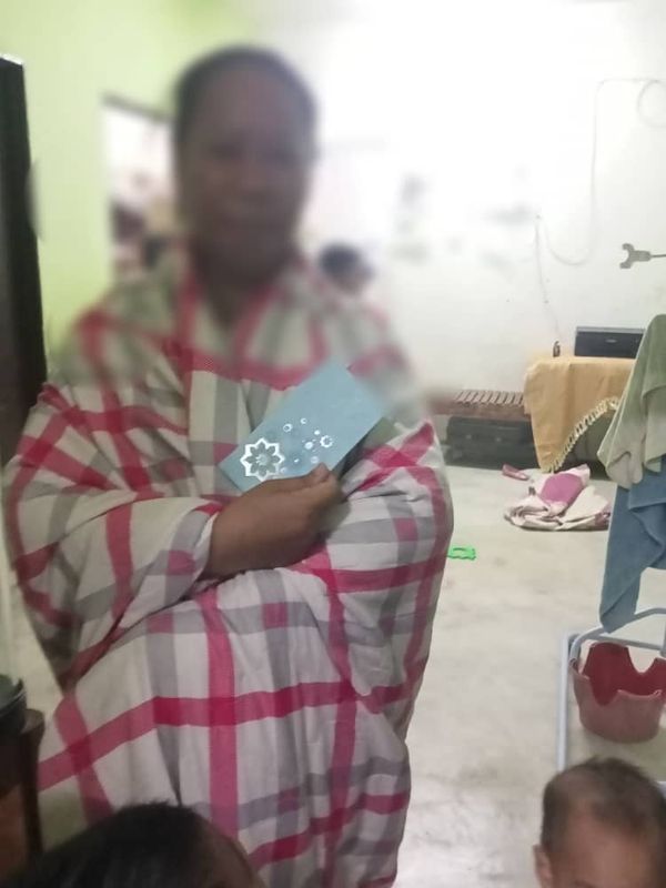 BANTUAN MANGSA BANJIR - Image 100