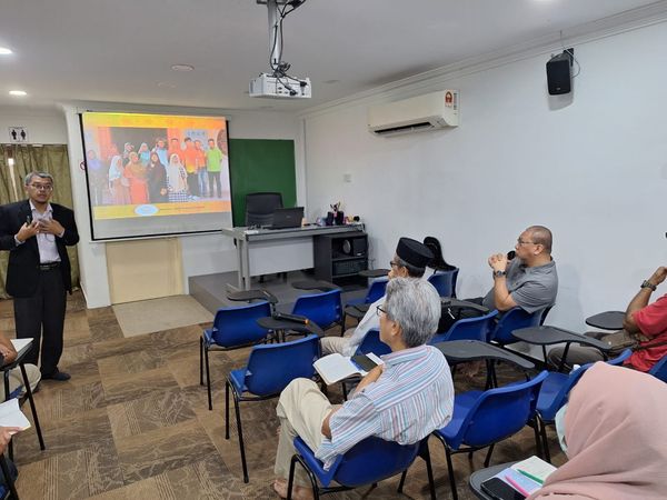 LATIHAN DAKWAH MASYARAKAT MAJMUK (FASA 1). - Image 5