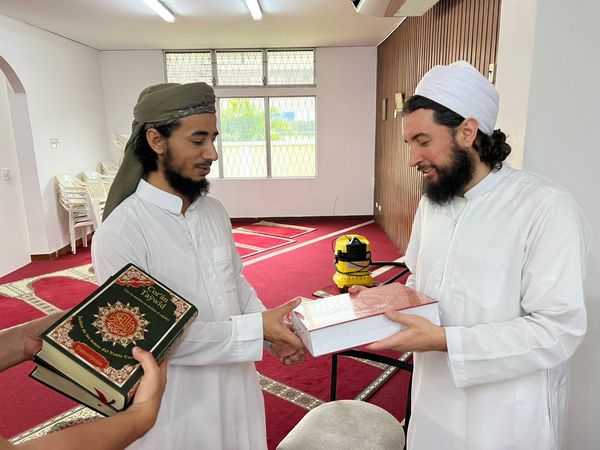 DAKWAH TOUR TO LATIN AMERICA 2023 - Image 59