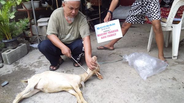 QURBAN 1443H – PHILIPPINES - Image 1