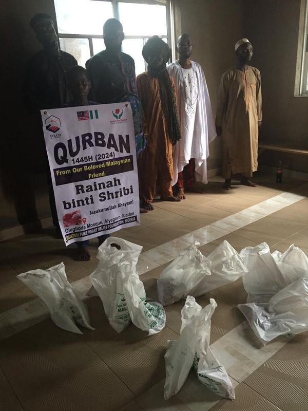 QURBAN PROGRAM 1445H (2024) - Image 15