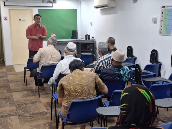 CHILL OUT SESSION : SIMILARITIES BETWEEN BUDDHISM AND ISLAM - Image 4