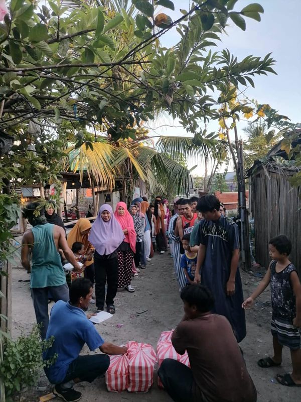 BAKUL RAMADHAN (FOOD BASKET FOR RAMADHAN ) AND IFTAR 1446H - Image 2