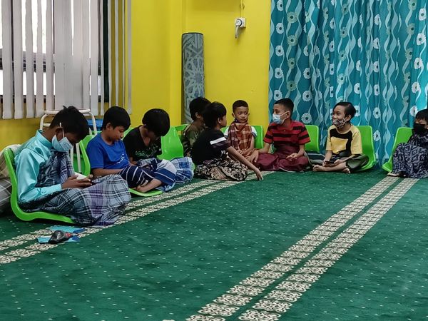 PROGRAM KHITAN DI KELANG - Image 6