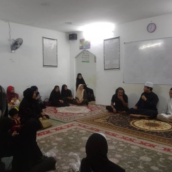 IFTAR RAMADHAN AT PPRT BUKIT LANCHONG - Image 3