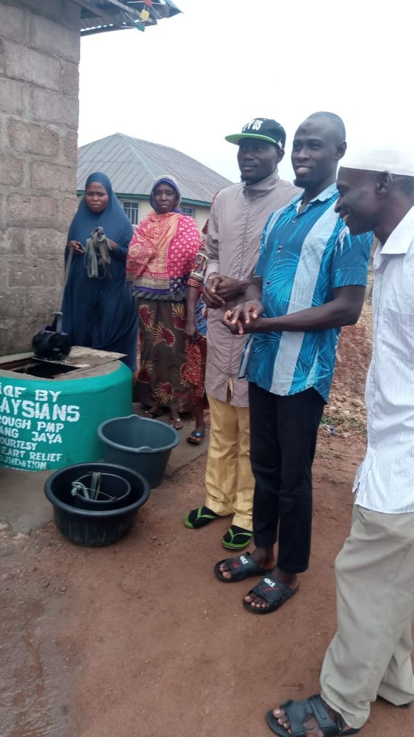 WELL PROJECT FOR NIGERIA - Image 14