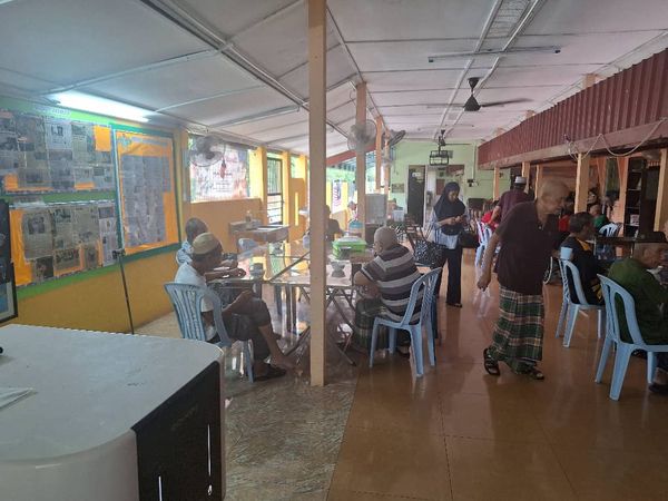 LAWATAN KE PUSAT JAGAAN NUR HASANAH DI BARANANG - Image 2