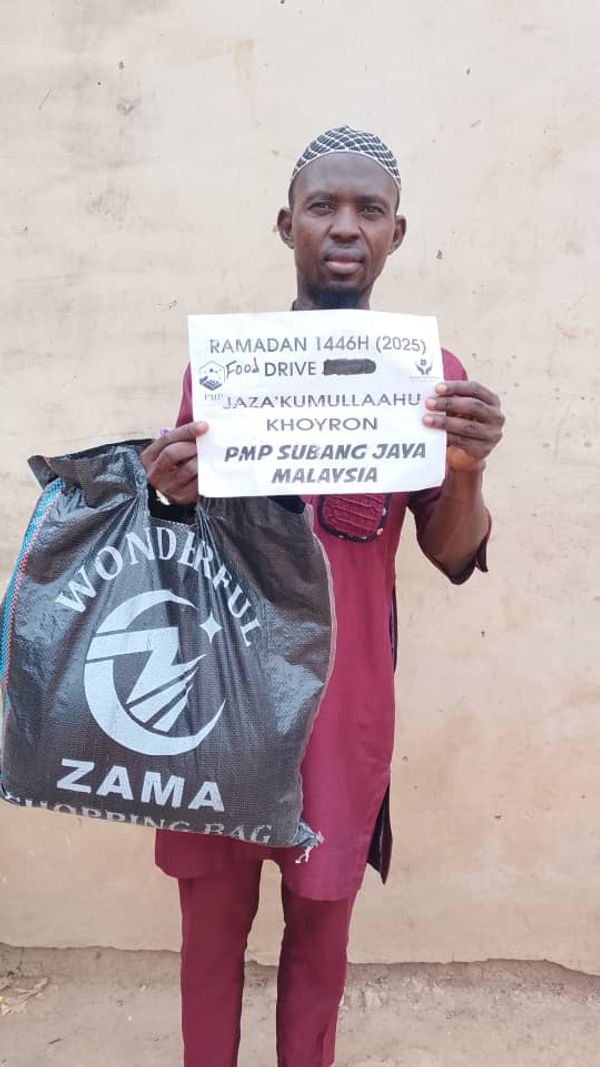 BAKUL RAMADHAN (FOOD BASKET FOR RAMADHAN ) AND IFTAR 1446H - Image 34