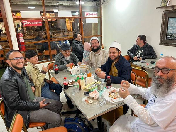 DAKWAH TOUR TO LATIN AMERICA 2023 - Image 36