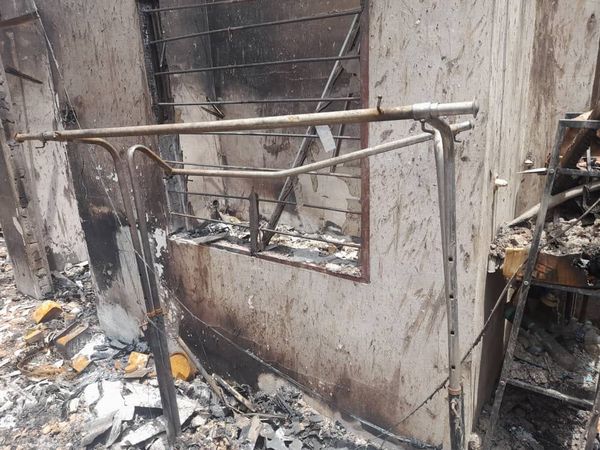 BANTUAN MANGSA KEBAKARAN PAIP GAS DI PUTRA HEIGHTS - Image 4