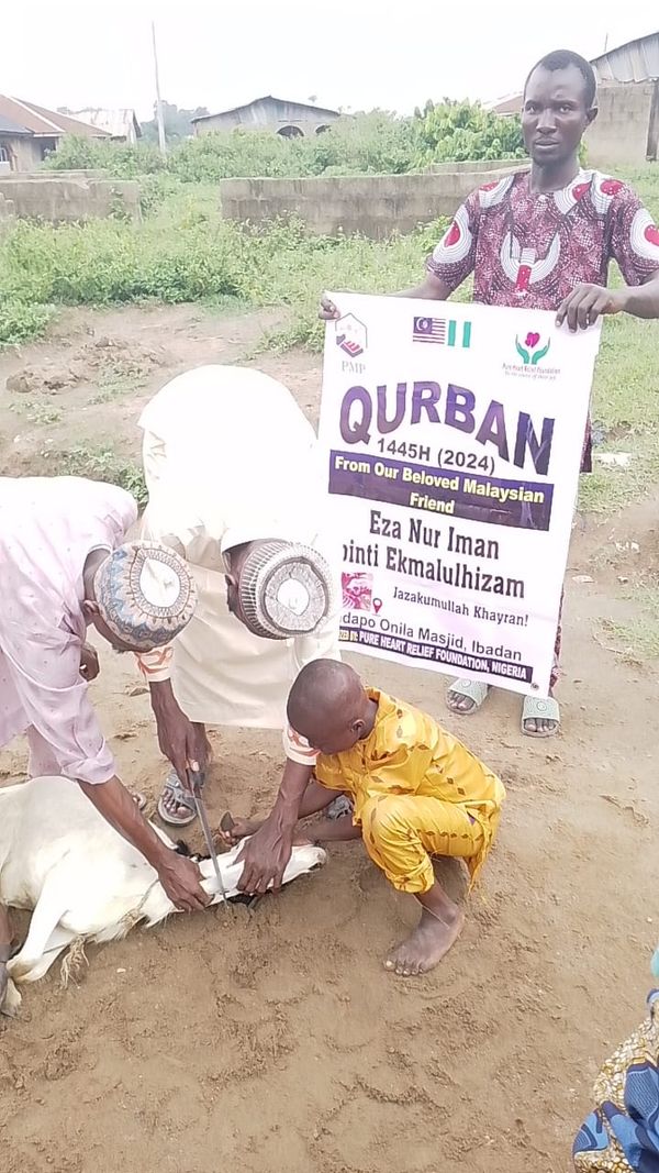 QURBAN PROGRAM 1445H (2024) - Image 13