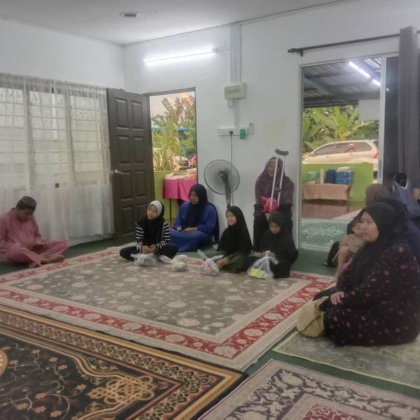 IFTAR RAMADHAN AT PPRT BUKIT LANCHONG - Image 8