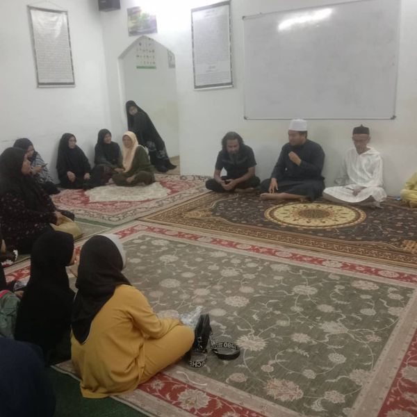 IFTAR RAMADHAN AT PPRT BUKIT LANCHONG - Image 4