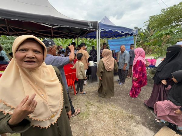 TAZKIRAH DI AMBANG RAMADHAN DI BUKIT LANCHONG BERSAMA USTAZ SULAIMAN NUBA - Image 2
