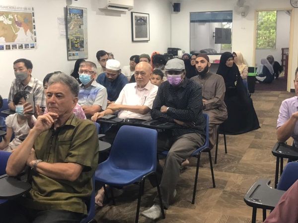 IFTAR RAMADHAN WITH NON MUSLIM - Image 8