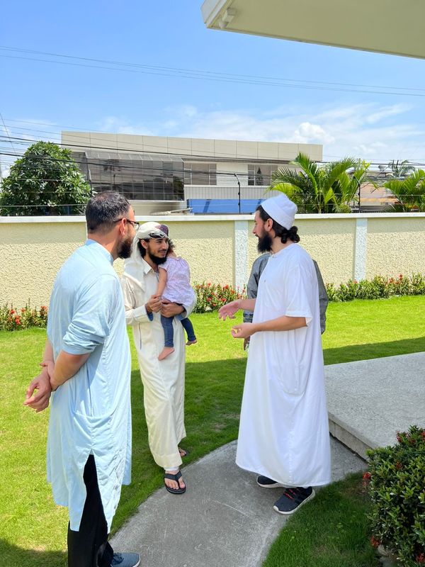 DAKWAH TOUR TO LATIN AMERICA 2023 - Image 48