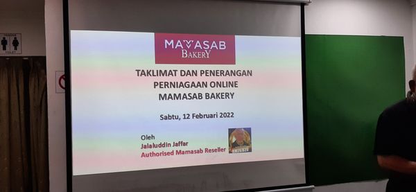 PROGRAM USAHAWAN ASNAF PMP - Image 1