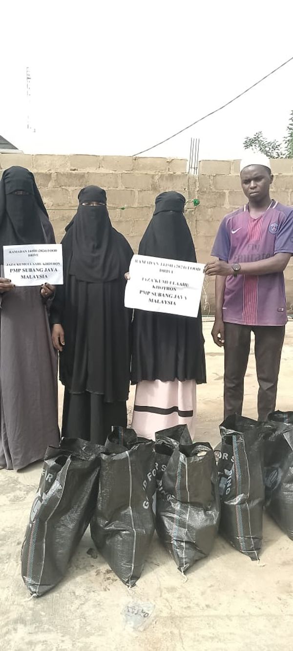 BAKUL RAMADHAN (FOOD FOR RAMADHAN - Image 55