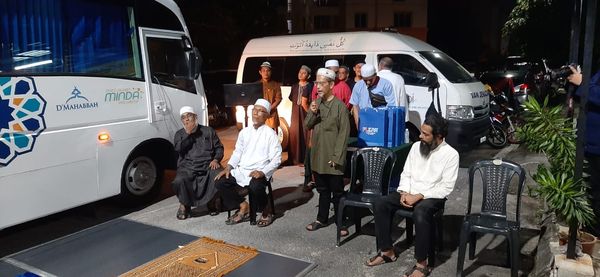 PROJEK MUSOLLA BERGERAK DI SHAH ALAM - Image 23