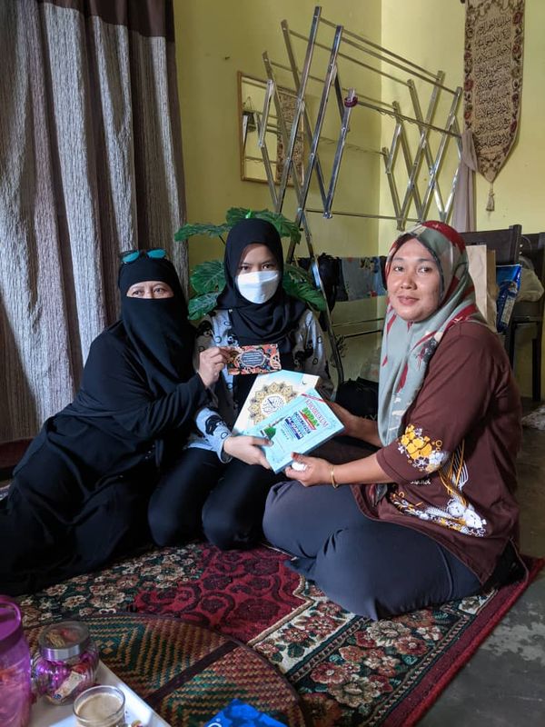 BANTUAN MANGSA BANJIR - Image 98