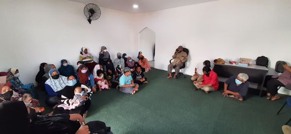 PUSAT PENGAJIAN PPRT BUKIT LANCHONG , SHAH ALAM - Image 1