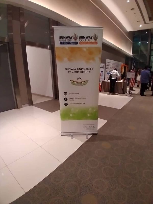 SHEIKH ASSIM HAKEEM TALK. SOCIAL MEDIA : THE GOOD, THE BAD AND THE UGLY AT SUNWAY UNIVERSITY ORGANISED BY PMP SUBANG - Image 24