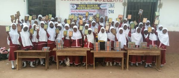 WAQF QURAN - Image 52