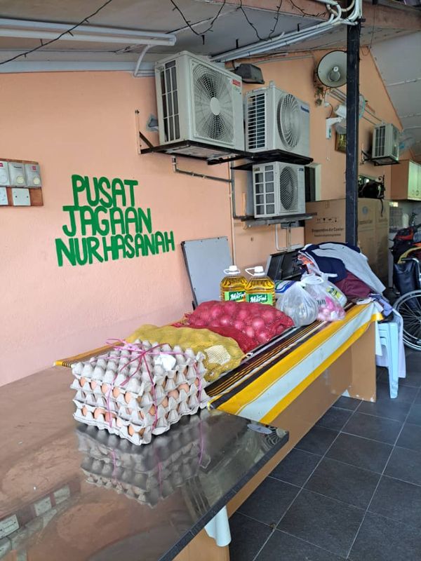 LAWATAN KE PUSAT JAGAAN NUR HASANAH DI BARANANG - Image 9