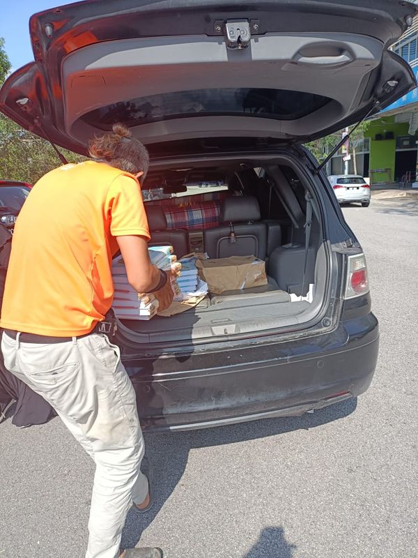 BANTUAN MANGSA BANJIR - Image 82
