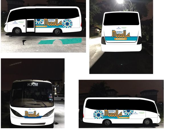 PROJEK SURAU BERGERAK - Image 9