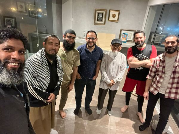 DAKWAH TOUR TO LATIN AMERICA 2023 - Image 78