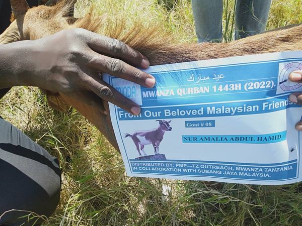 QURBAN 1443H- TANZANIA - Image 27