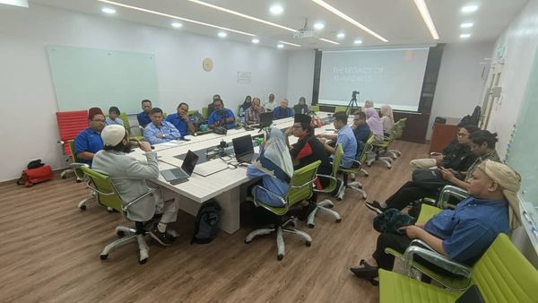 SHEIKH IDRISSI FROM SPAIN VISIT MALAYSIA - Image 18